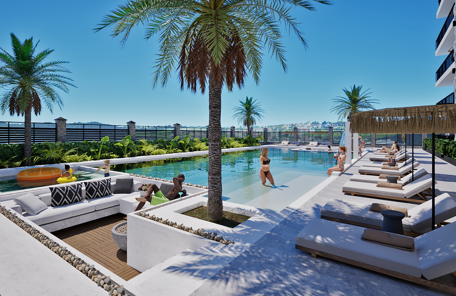 Grand Solaris Екстериор 2