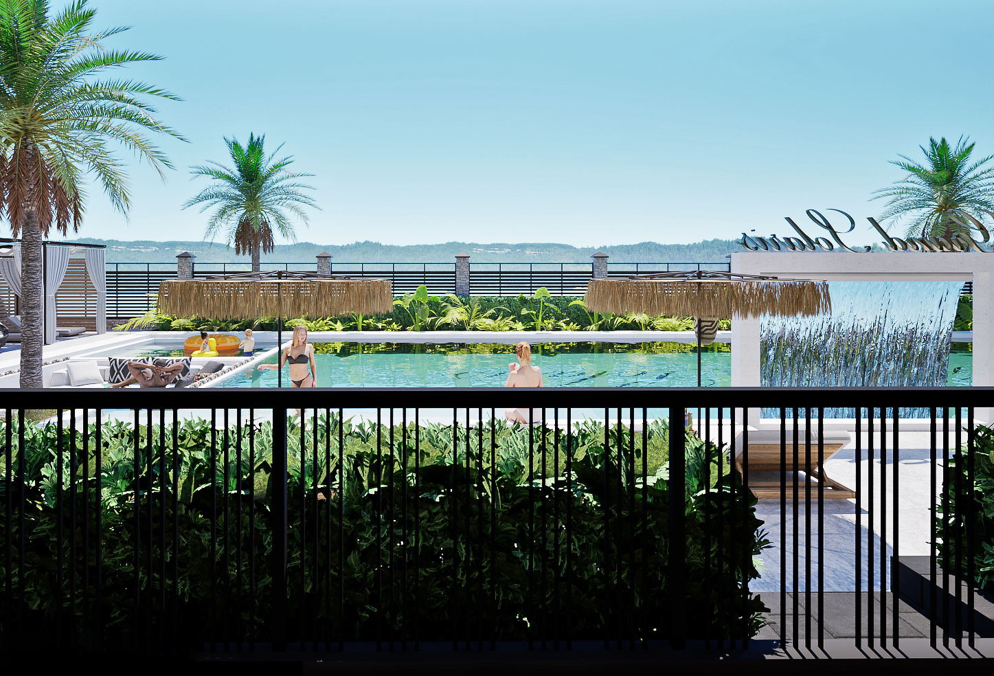 Grand Solaris Екстериор 3