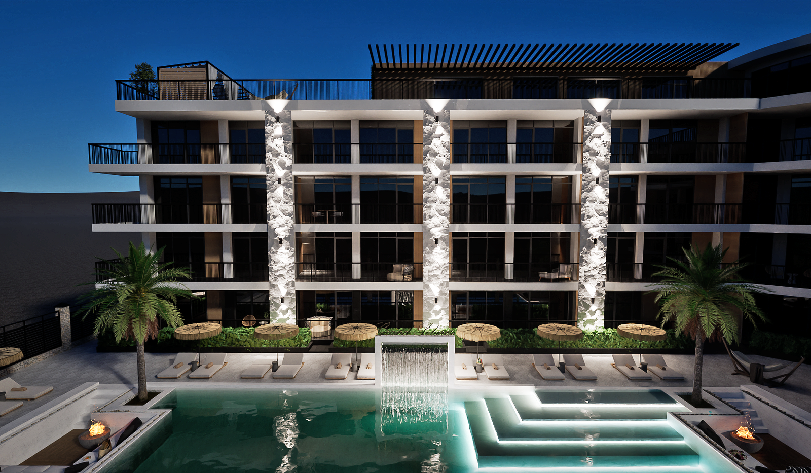 Grand Solaris Интериор