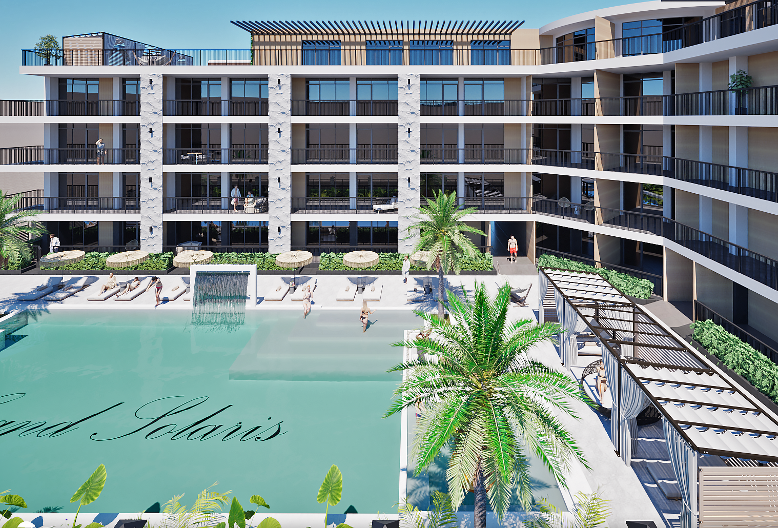 Grand Solaris Екстериор 7