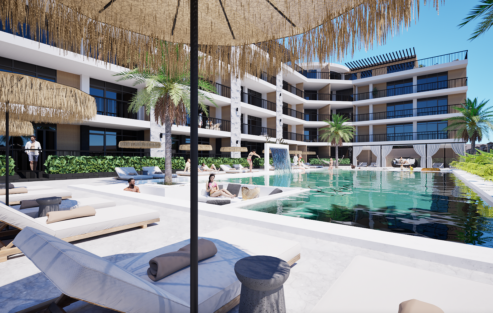 Grand Solaris Екстериор 6