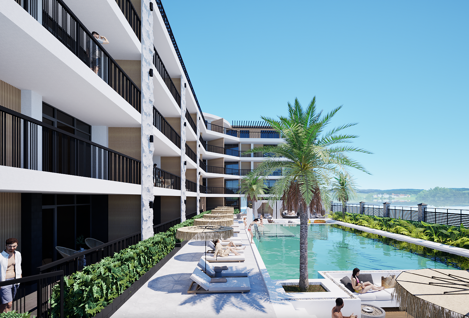 Grand Solaris Екстериор 5