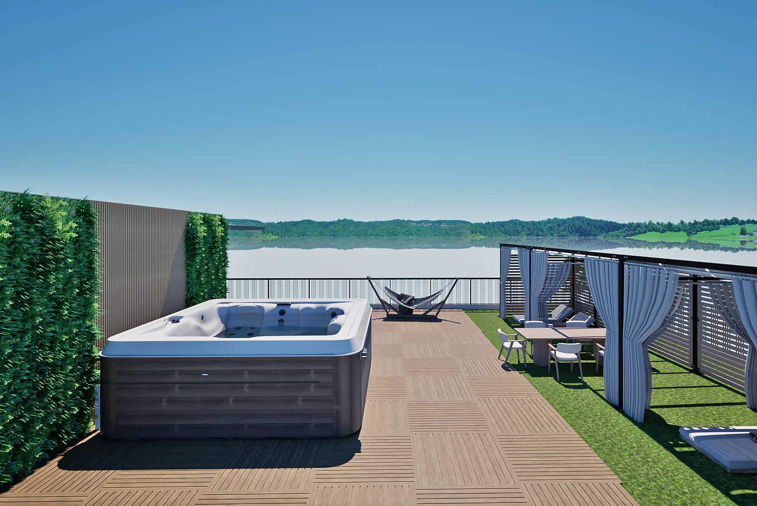 Grand Solaris Екстериор 4