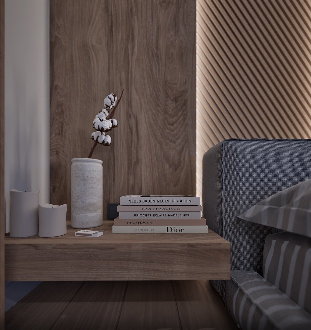 Головна спальня 2