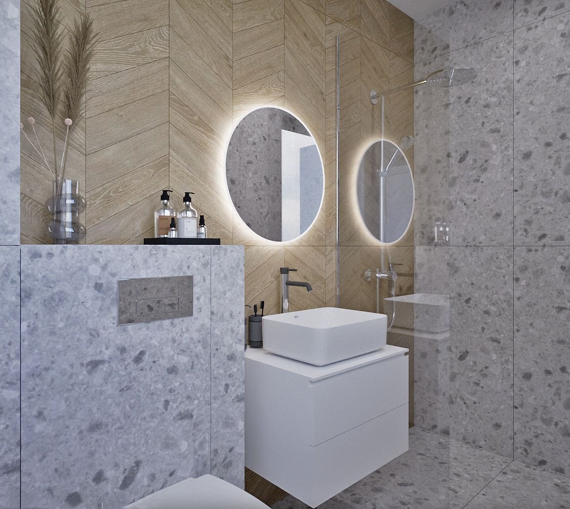 Ванна кімната 2