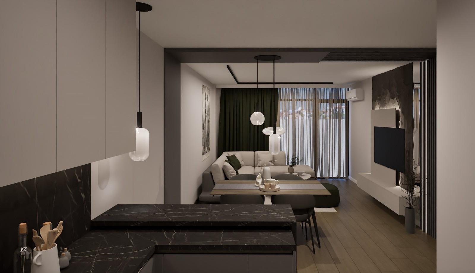 Тъмен интериор 2