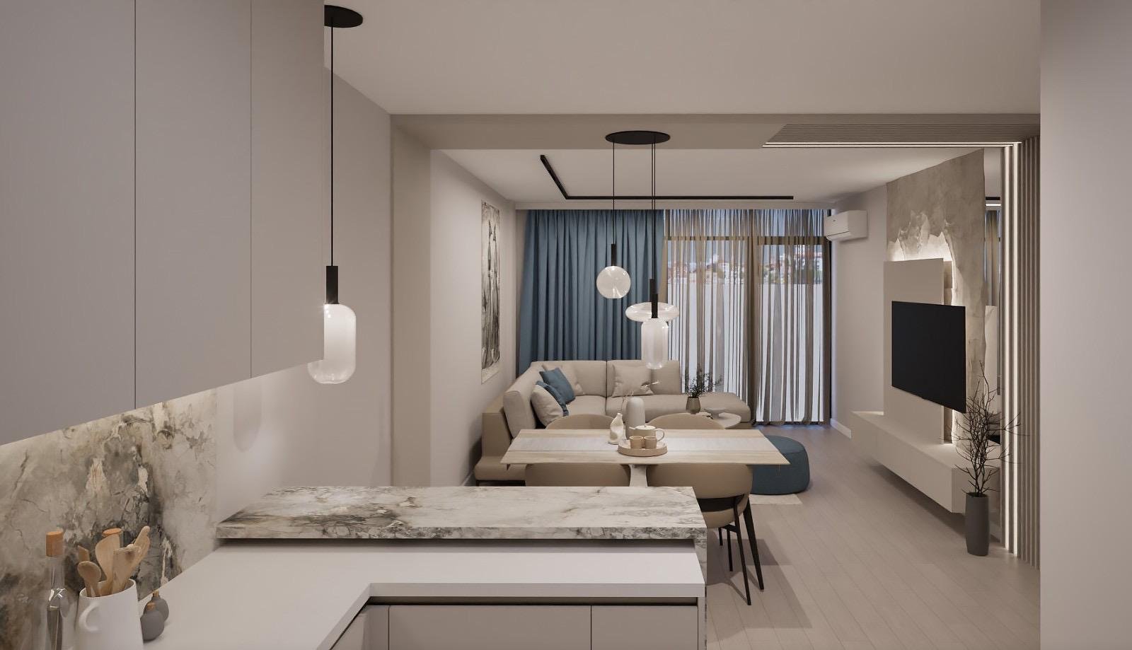 Светъл интериор 10