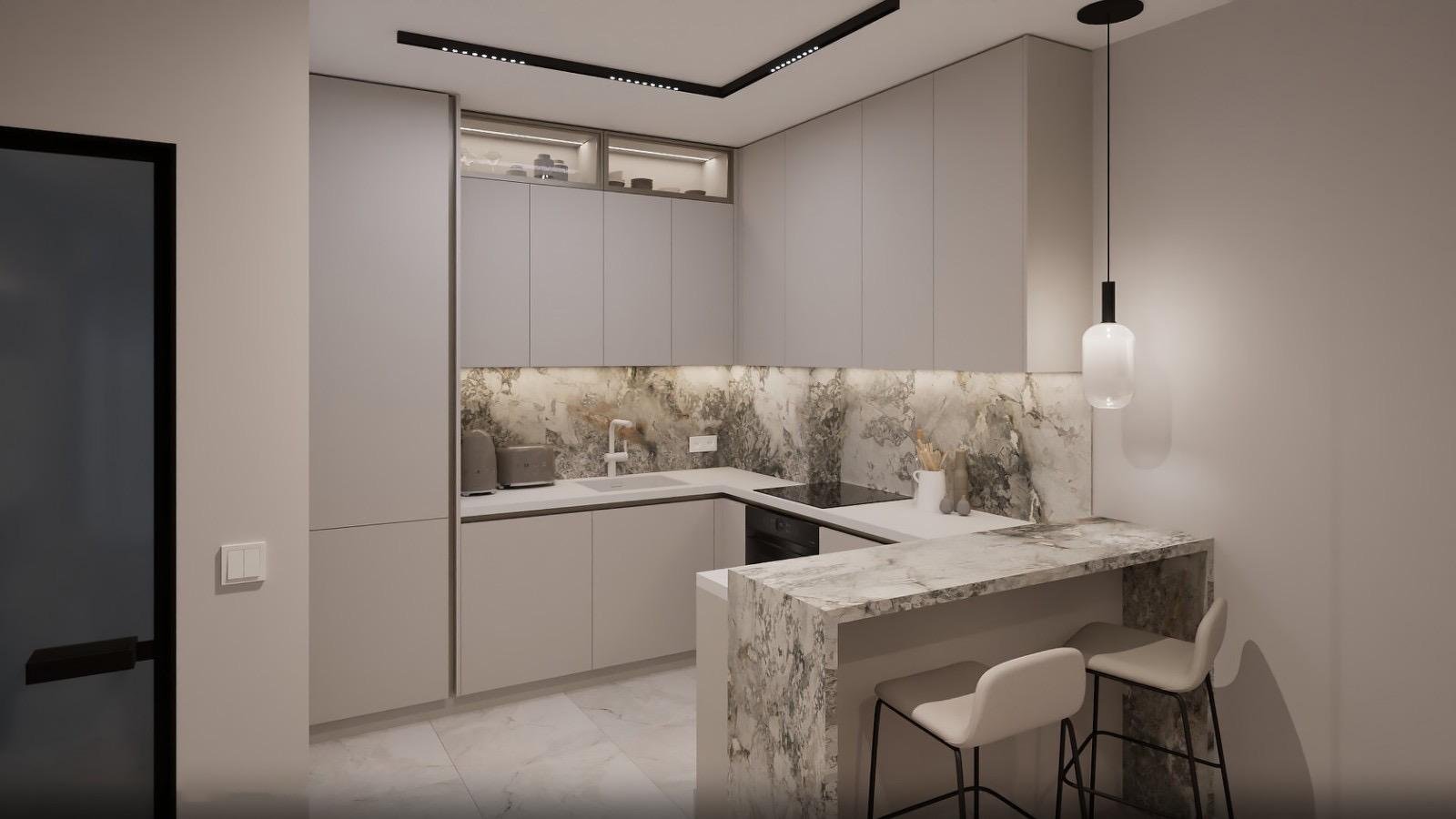 Светъл интериор 8