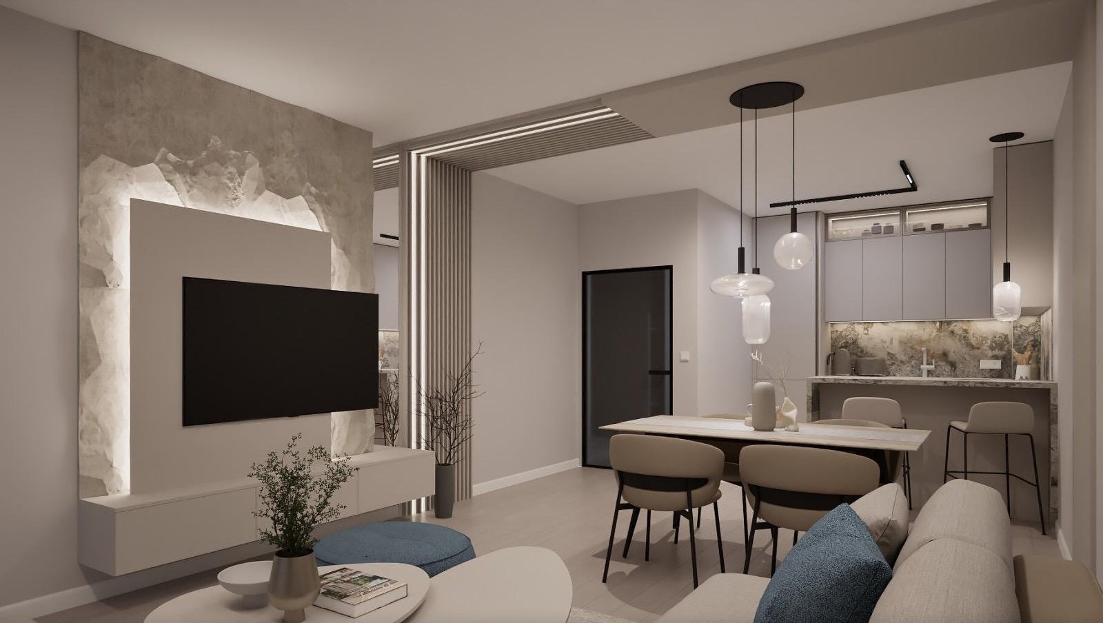 Светъл интериор 3