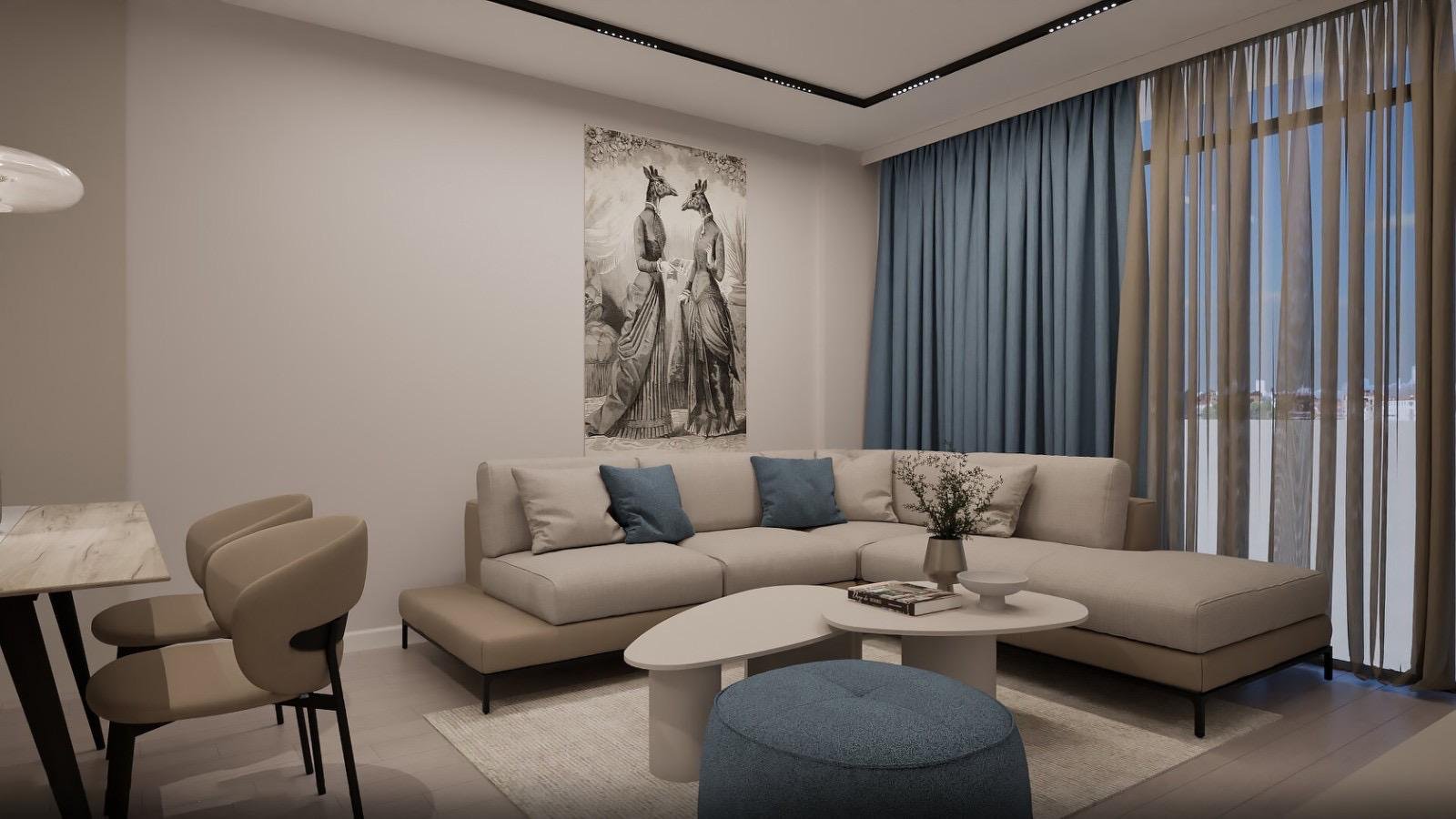 Светъл интериор 13