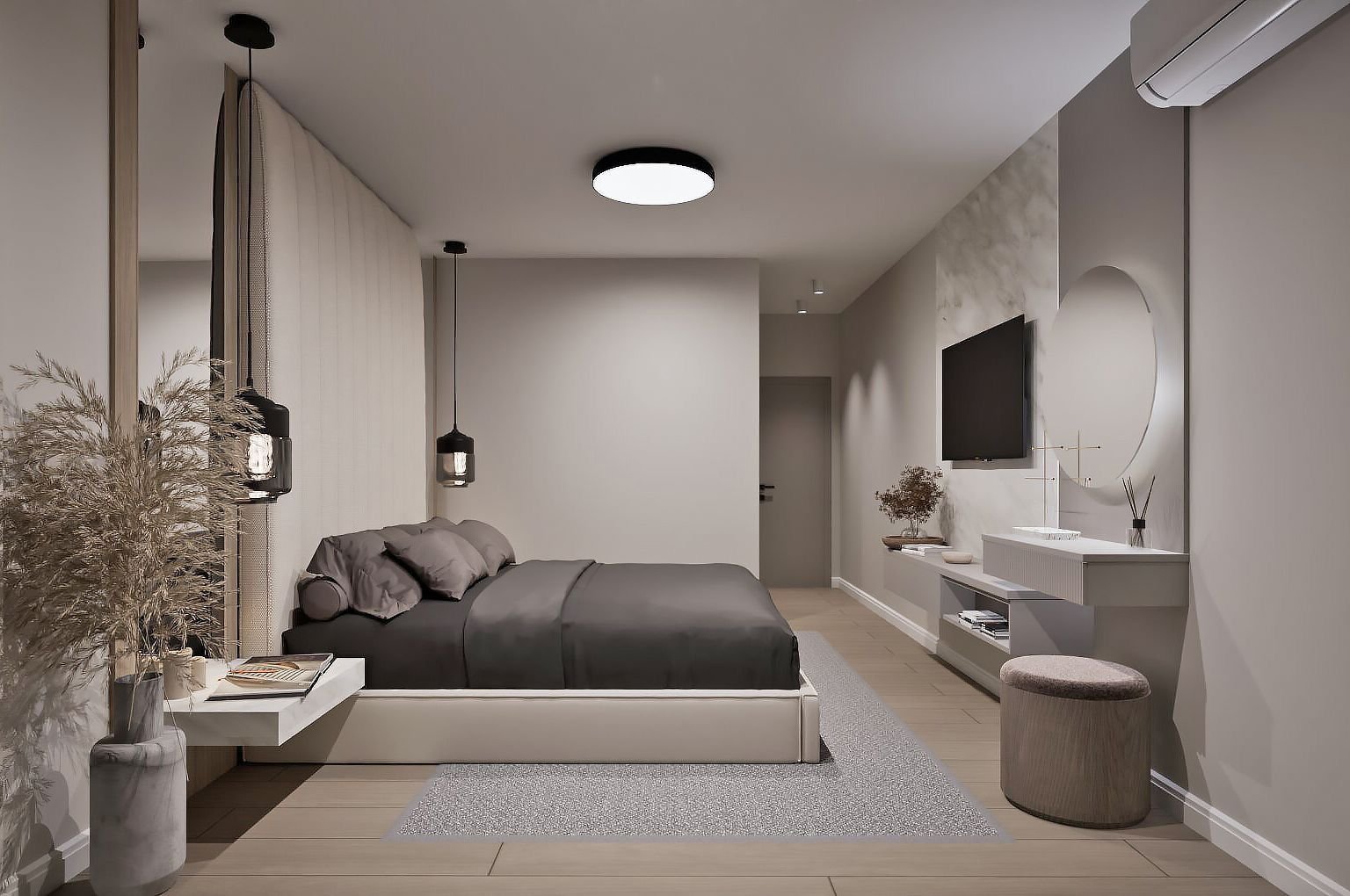 Светъл интериор 15