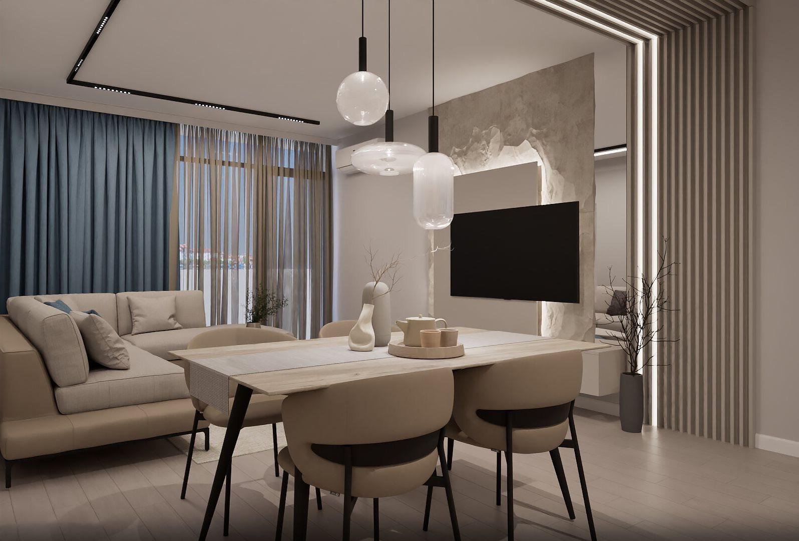 Светъл интериор 17