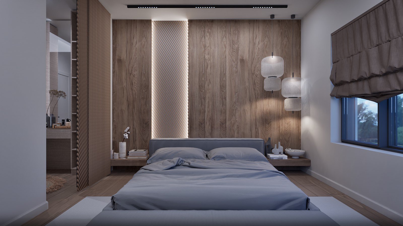 Мастър спалня 1