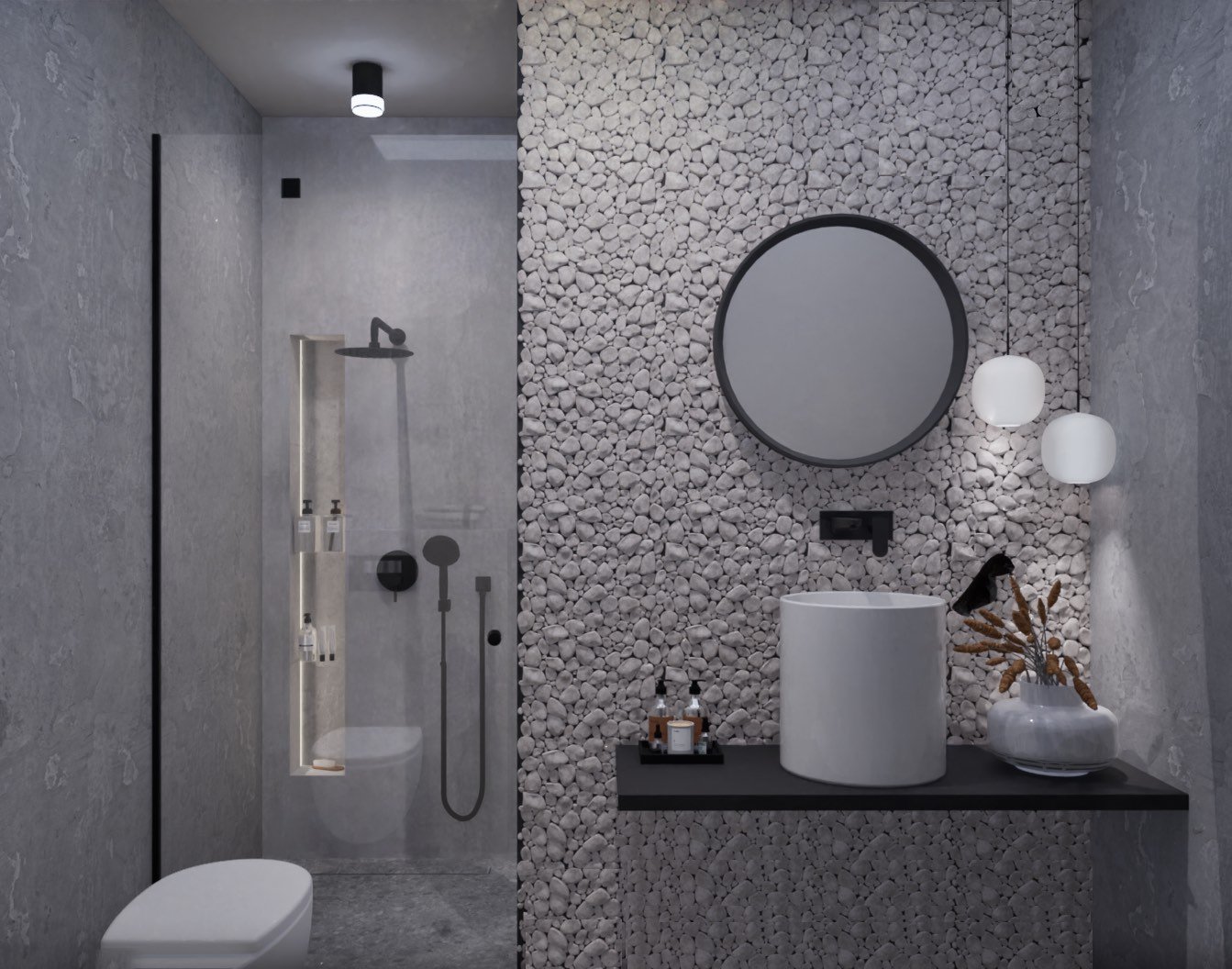 Мастър спалня 4