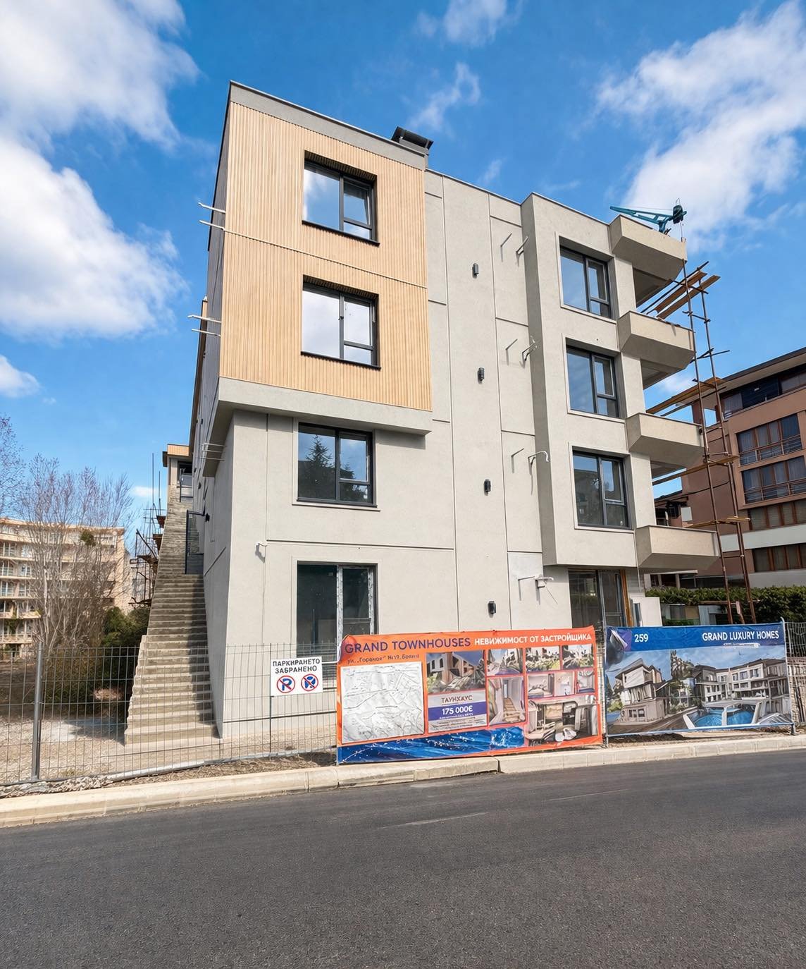 Grand Solaris Екстериор 10