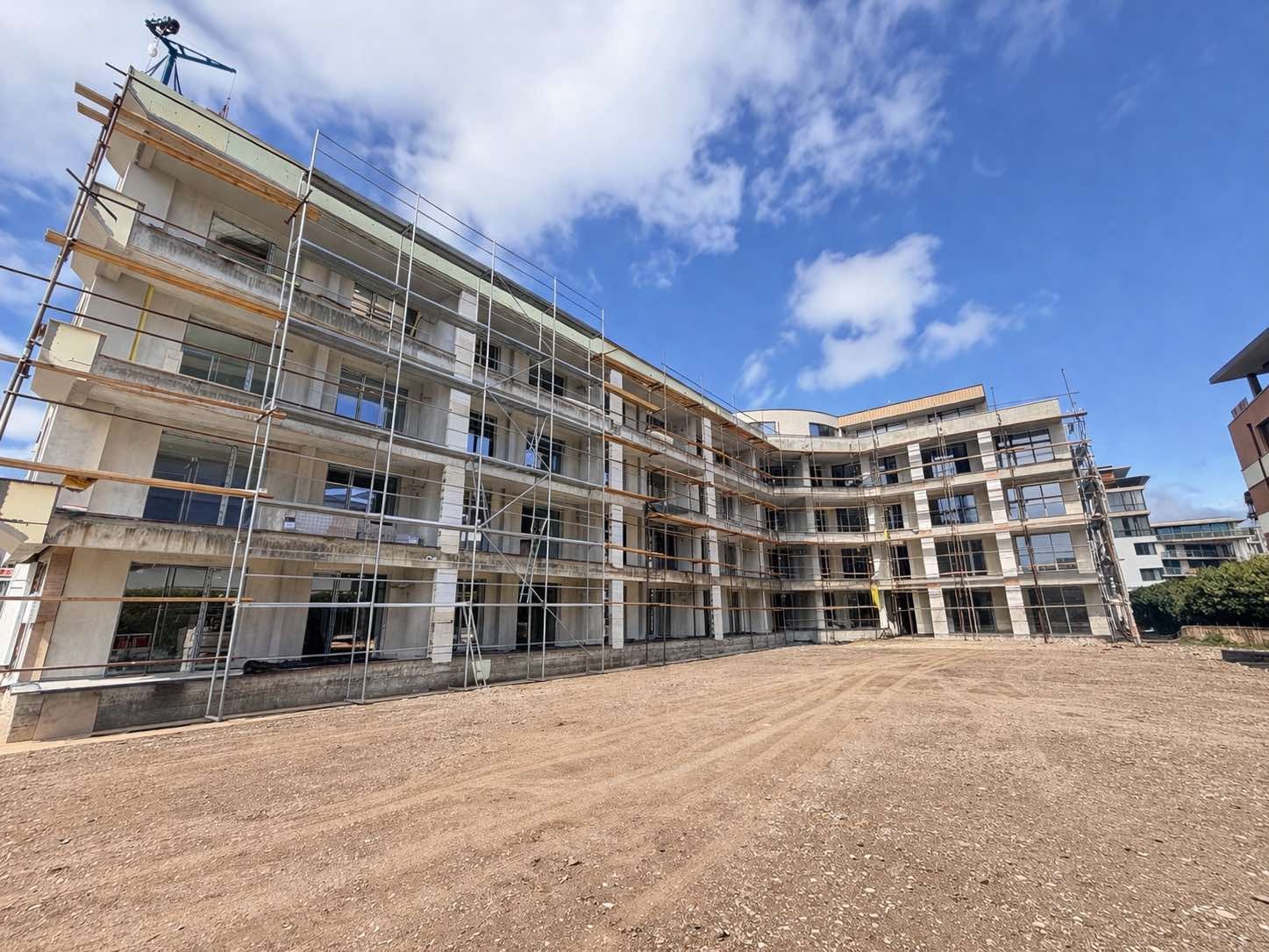 Grand Solaris Екстериор 9