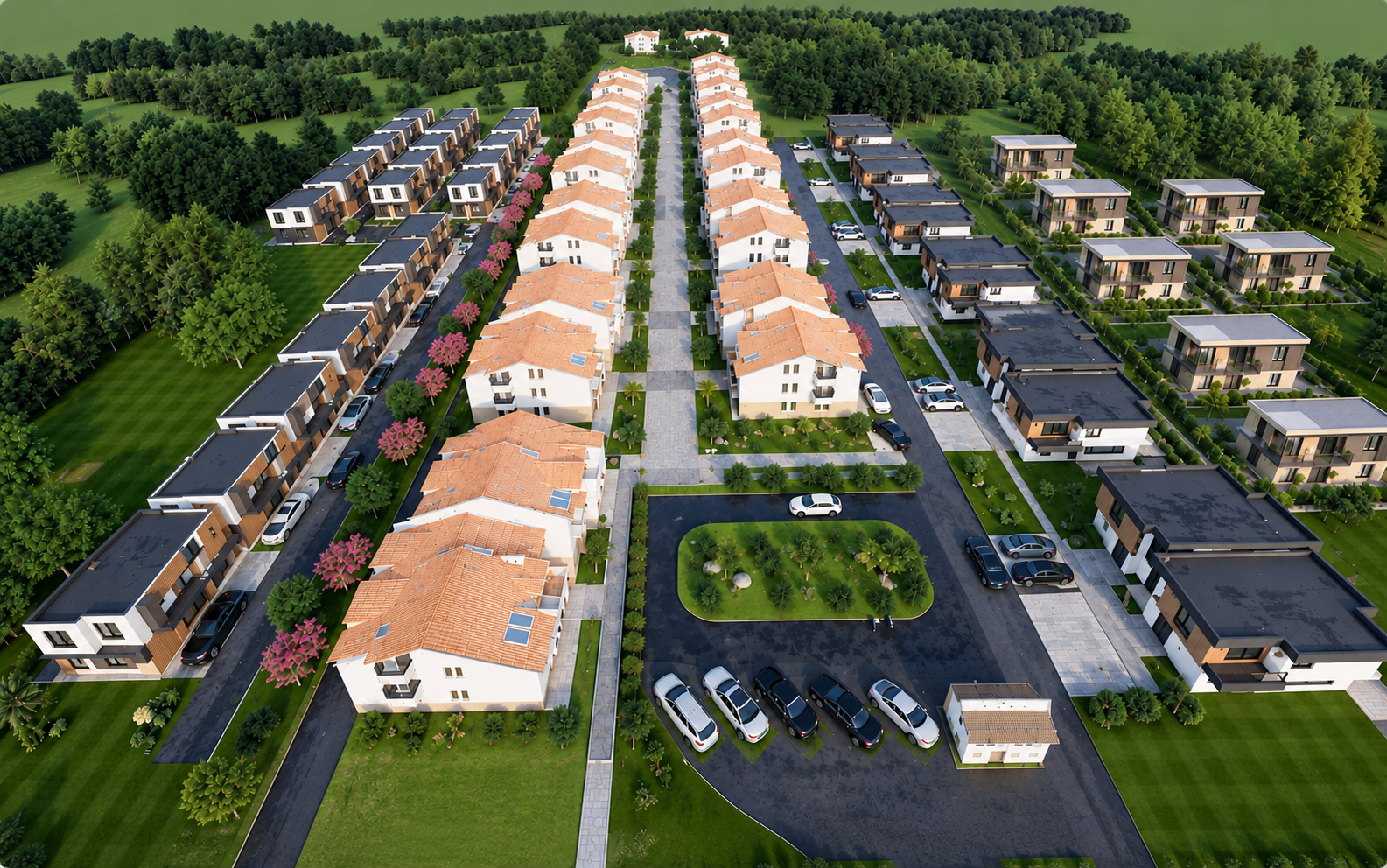 Grand Homes